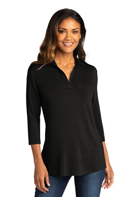 Port Authority Women's Luxe Knit Tunic