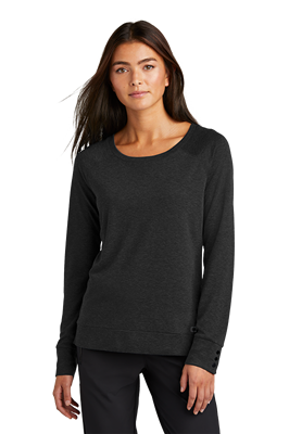 OGIO Women's Command Long Sleeve Scoop Neck
