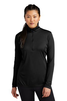 Sport-Tek Women's PosiCharge Competitor 1/4-Zip Pullover
