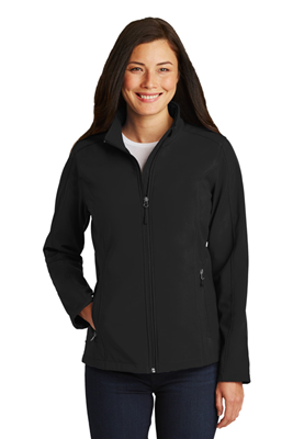 Port Authority Women's Core Soft Shell Jacket