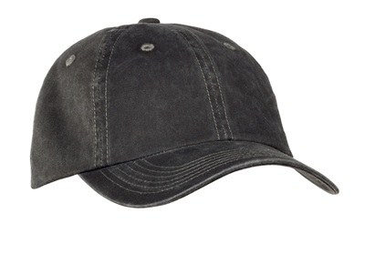 Garment Washed Cap