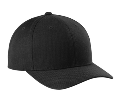 Sport-Tek YP Classics Curve Bill Snapback Cap