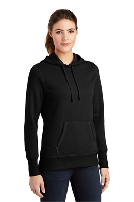 Sport-Tek Women's Pullover Hooded Sweatshirt