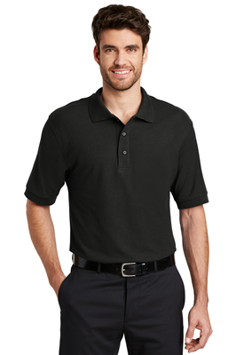 Mens Stain Resistant Polo