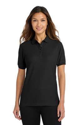 Ladies Silk Touch Polo