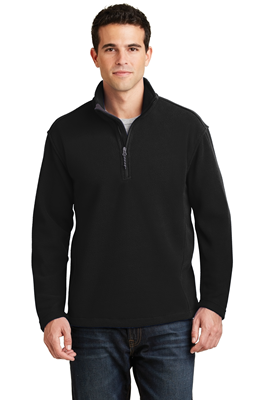 Mens 1/4 Zip Fleece