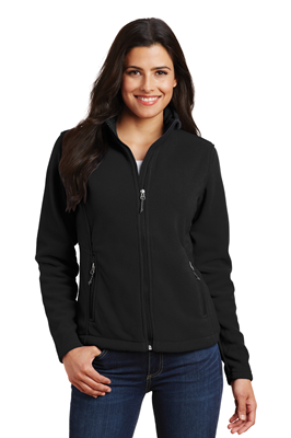Ladies Full Zip Fleece