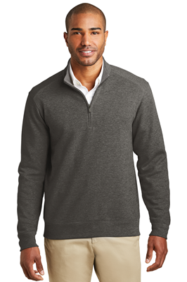 Mens Interlock 1/4 Zip