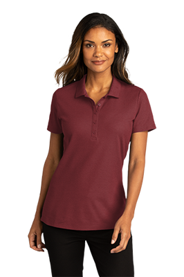 Ladies SuperPro React Polo