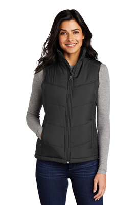 Port Authority Women's Puffy Vest